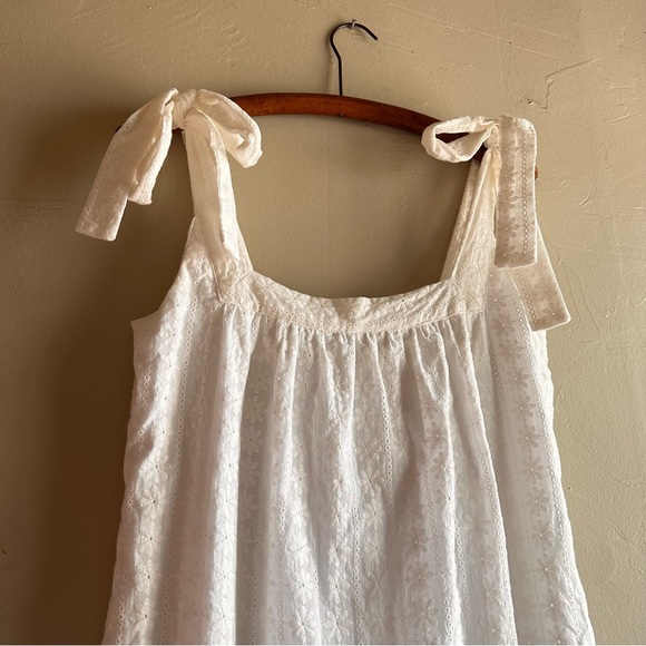Cotton embroidered sundress from Line and Dot - Picture 3 of 8